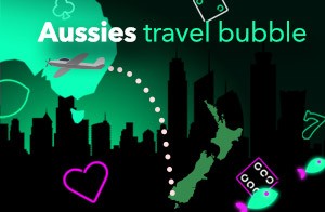 Travel bubble