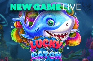 New Pokie Lucky Catch