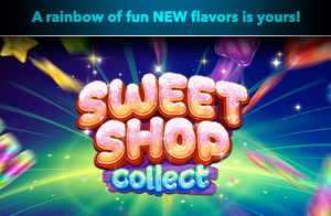 New Pokie Sweet Shop Collect