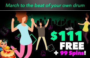 Monthly Pokies Bonuses