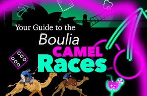 Your Guide to the Boulia Camel Races