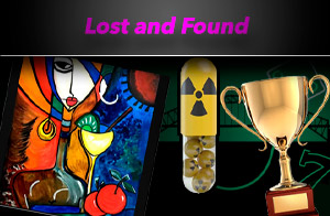 The weirdest things ever lost and found (or almost found) Down Under