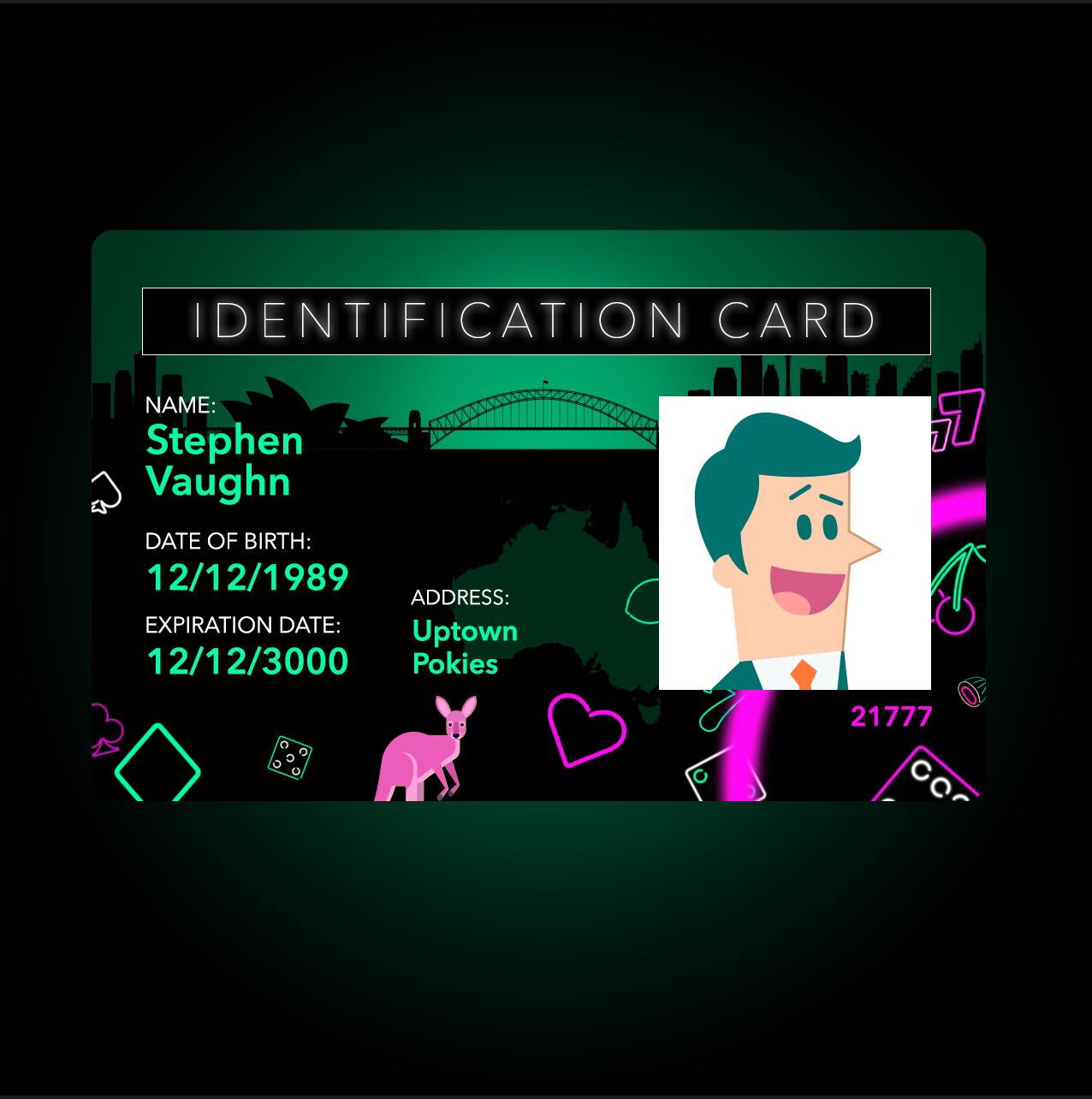 goverment issued ID